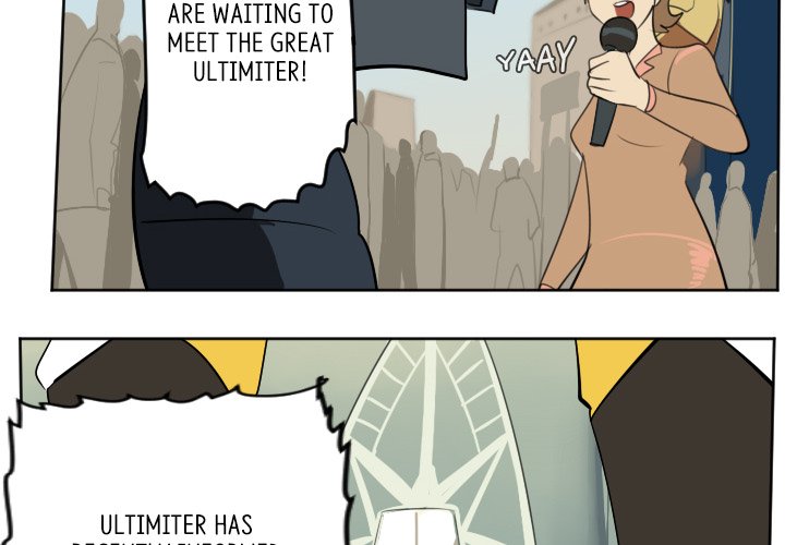Ultimiter Ultimiter EP 103 - Toomics page 4 - 