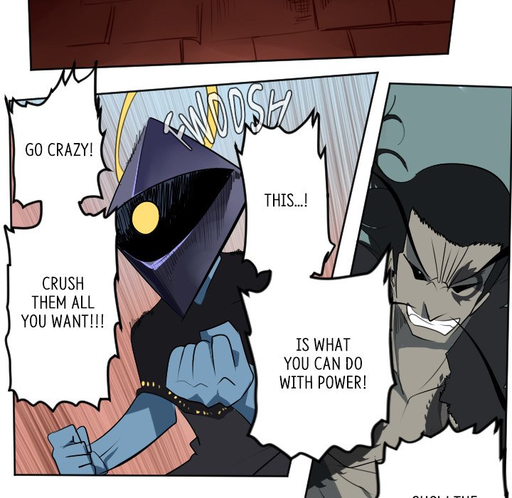 Ultimiter Ultimiter EP 103 - Toomics page 31 - 