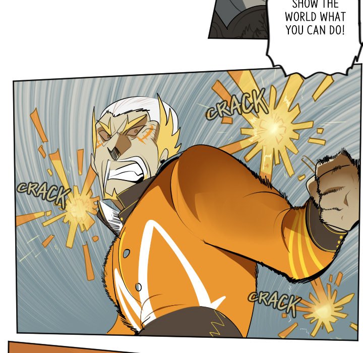 Ultimiter Ultimiter EP 103 - Toomics page 32 - 