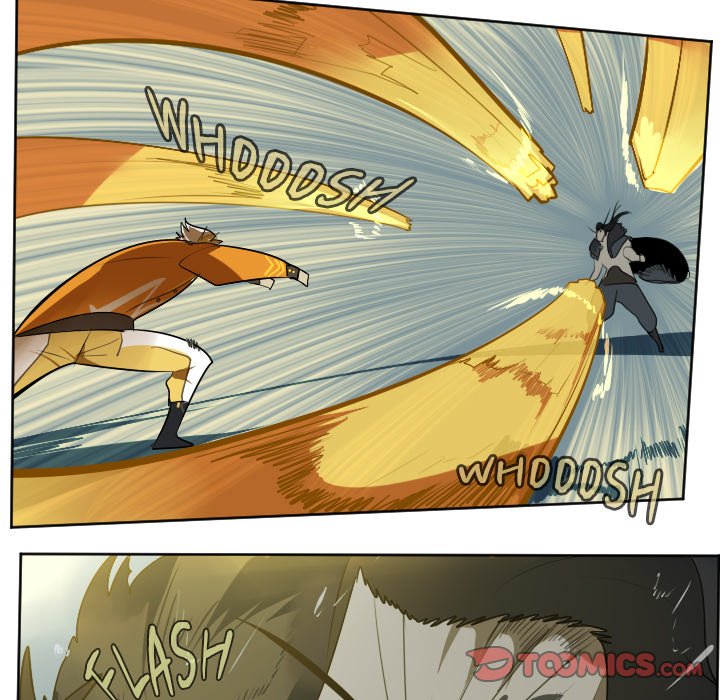 Ultimiter Ultimiter EP 103 - Toomics page 33 - 