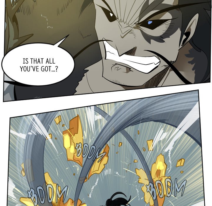 Ultimiter Ultimiter EP 103 - Toomics page 34 - 
