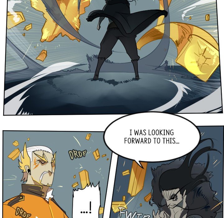 Ultimiter Ultimiter EP 103 - Toomics page 35 - 