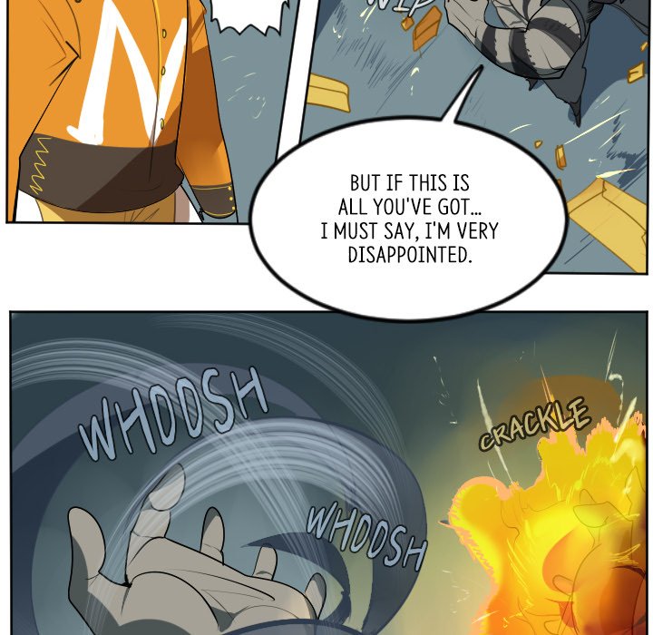 Ultimiter Ultimiter EP 103 - Toomics page 36 - 