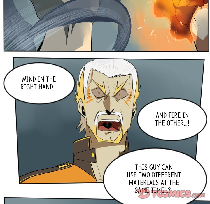 Ultimiter Ultimiter EP 103 - Toomics page 37 - 