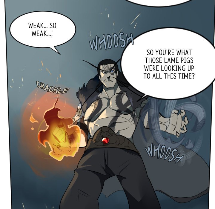 Ultimiter Ultimiter EP 103 - Toomics page 38 - 