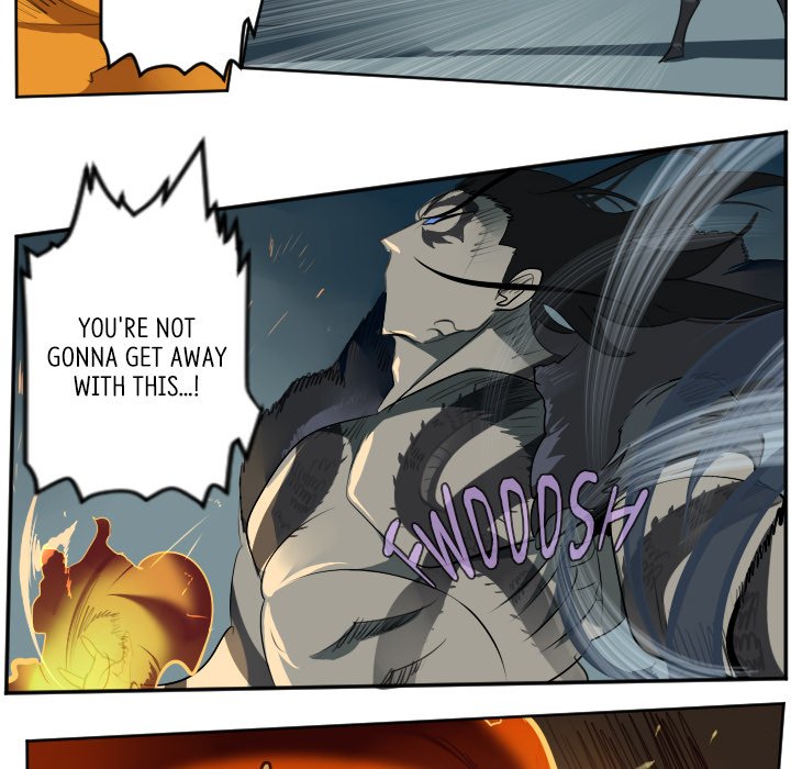 Ultimiter Ultimiter EP 103 - Toomics page 40 - 