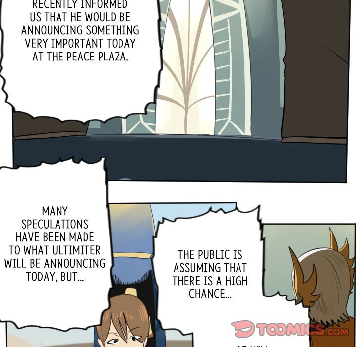 Ultimiter Ultimiter EP 103 - Toomics page 5 - 