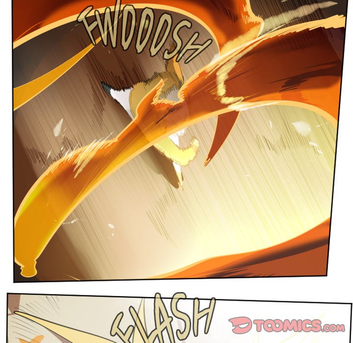 Ultimiter Ultimiter EP 103 - Toomics page 41 - 
