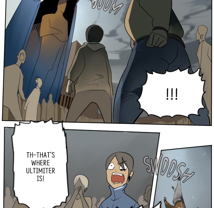 Ultimiter Ultimiter EP 103 - Toomics page 43 - 