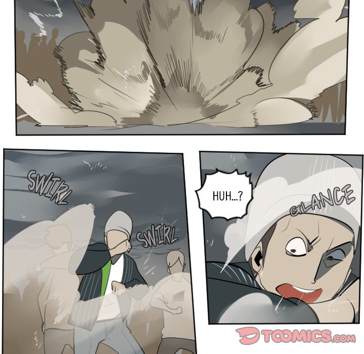 Ultimiter Ultimiter EP 103 - Toomics page 45 - 