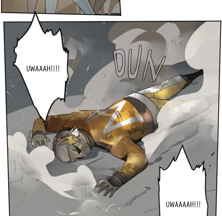 Ultimiter Ultimiter EP 103 - Toomics page 46 - 
