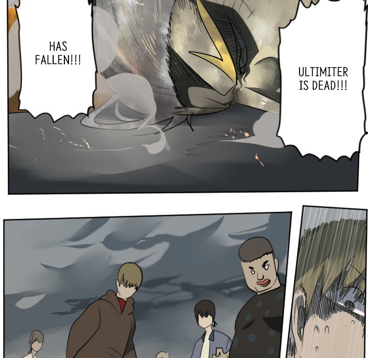 Ultimiter Ultimiter EP 103 - Toomics page 50 - 