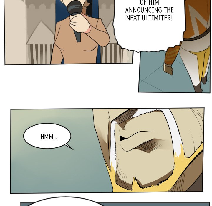 Ultimiter Ultimiter EP 103 - Toomics page 6 - 