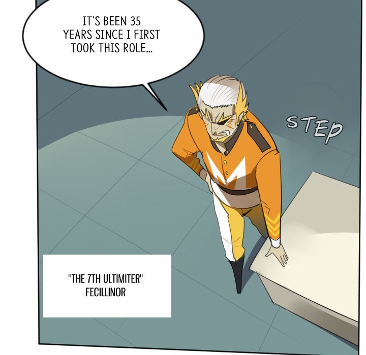 Ultimiter Ultimiter EP 103 - Toomics page 7 - 