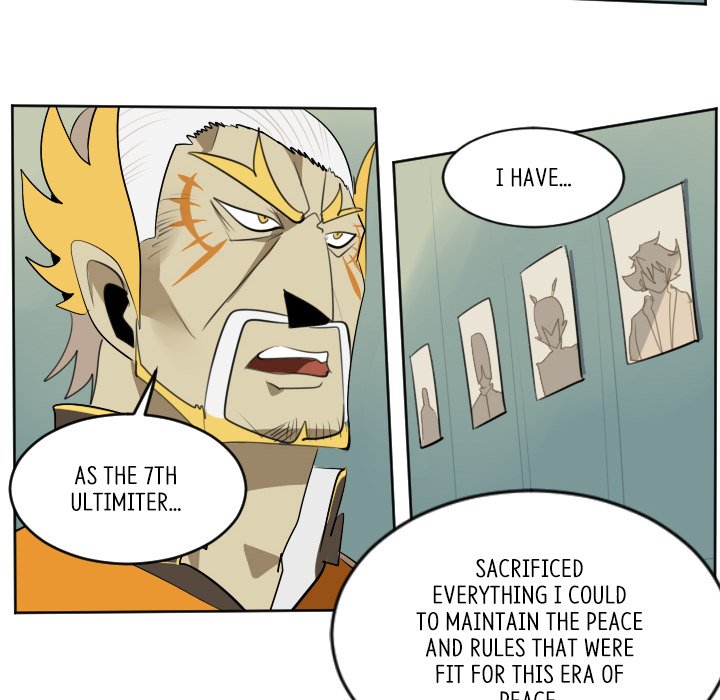 Ultimiter Ultimiter EP 103 - Toomics page 8 - 