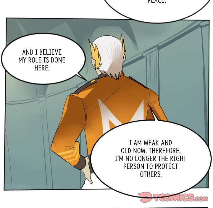 Ultimiter Ultimiter EP 103 - Toomics page 9 - 