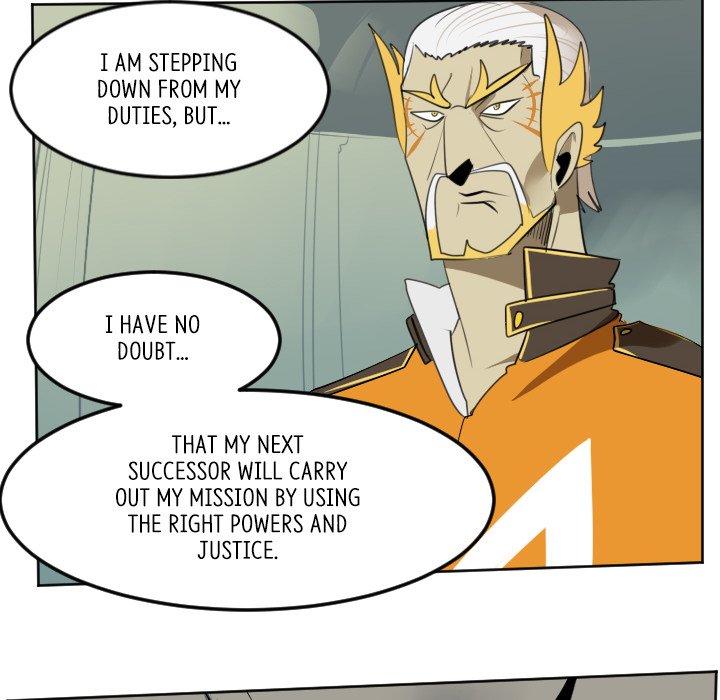 Ultimiter Ultimiter EP 103 - Toomics page 10 - 