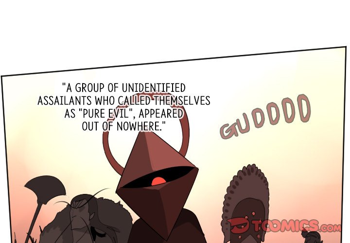 Ultimiter Ultimiter EP 104 - Toomics page 1 - 