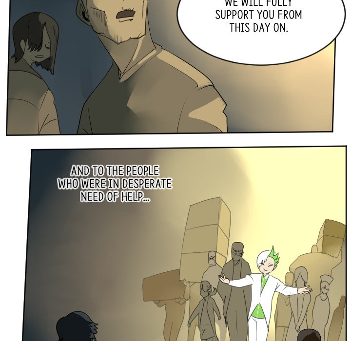 Ultimiter Ultimiter EP 104 - Toomics page 11 - 