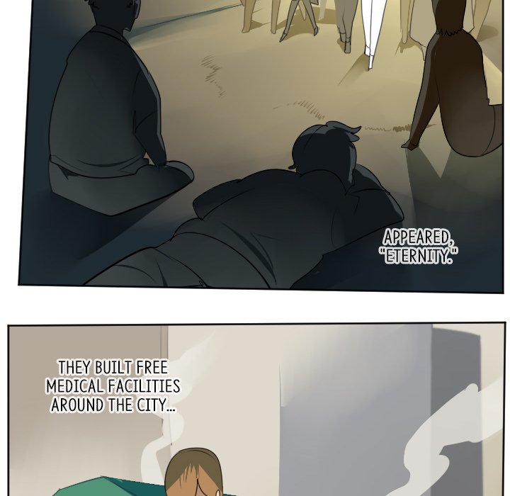Ultimiter Ultimiter EP 104 - Toomics page 12 - 