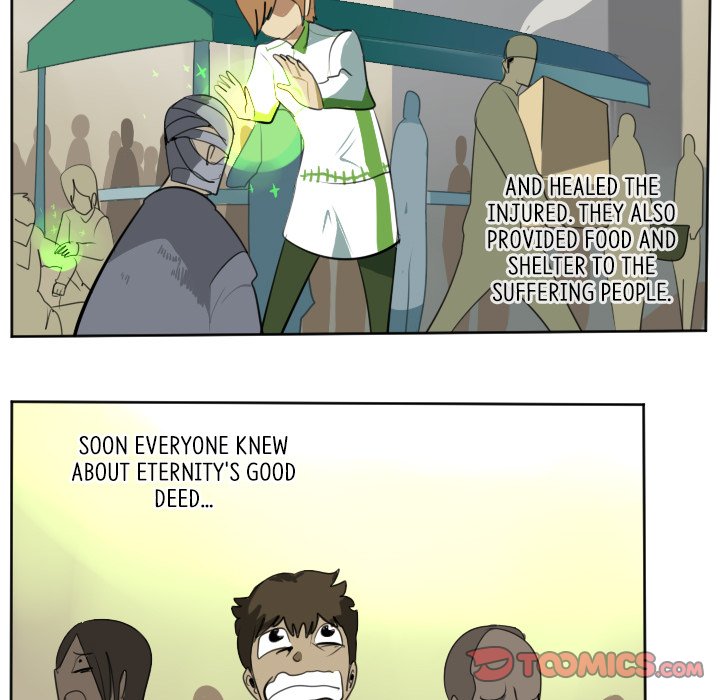 Ultimiter Ultimiter EP 104 - Toomics page 13 - 