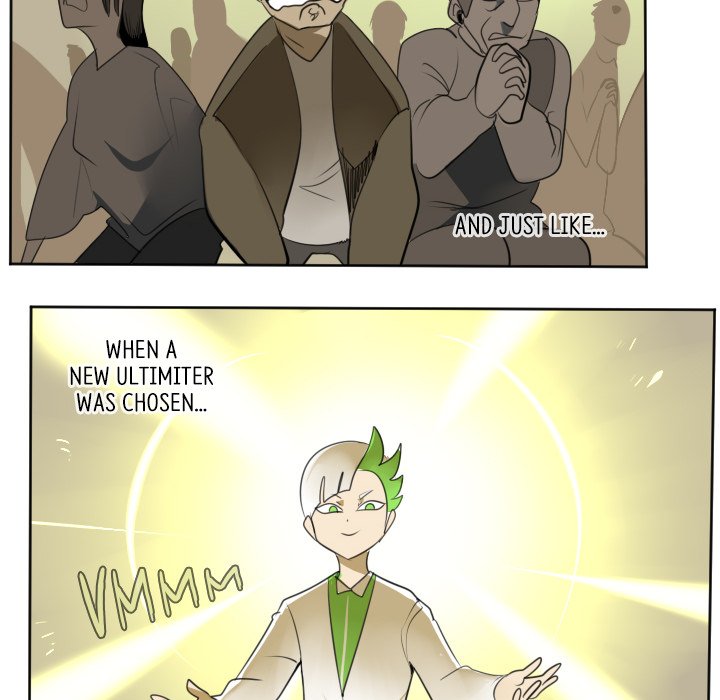 Ultimiter Ultimiter EP 104 - Toomics page 14 - 