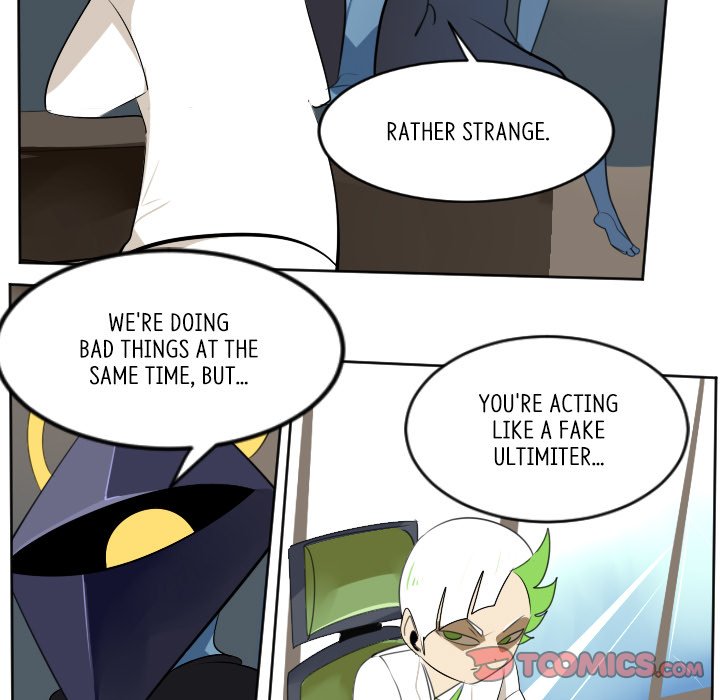 Ultimiter Ultimiter EP 104 - Toomics page 17 - 