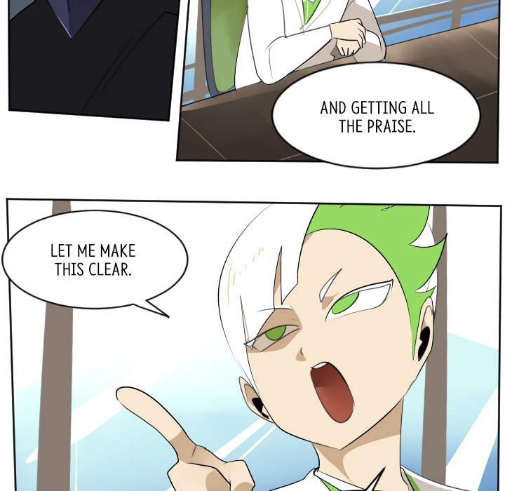 Ultimiter Ultimiter EP 104 - Toomics page 18 - 