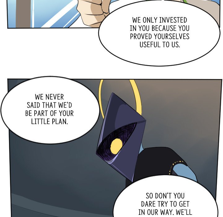 Ultimiter Ultimiter EP 104 - Toomics page 19 - 