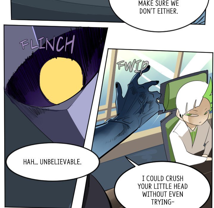 Ultimiter Ultimiter EP 104 - Toomics page 20 - 