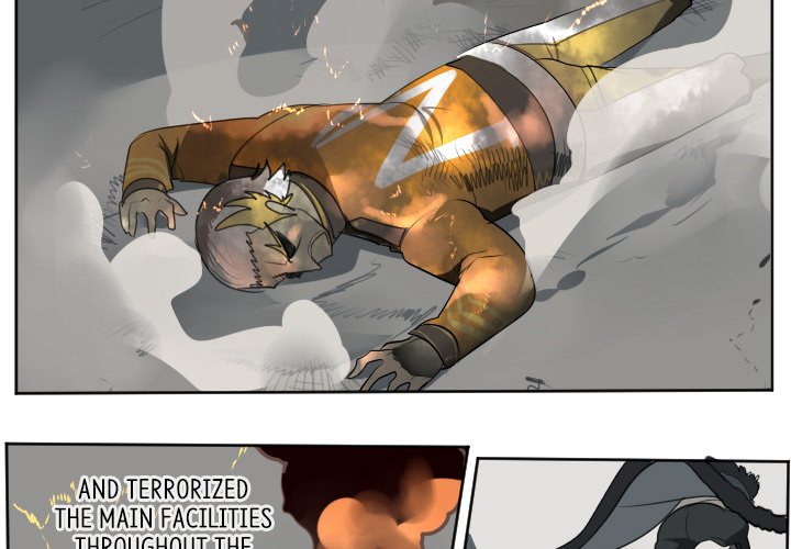 Ultimiter Ultimiter EP 104 - Toomics page 3 - 