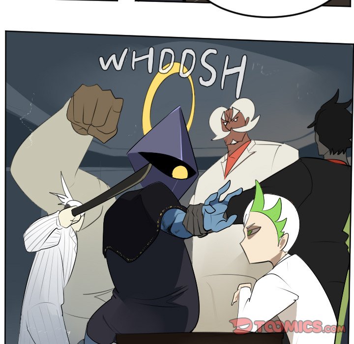 Ultimiter Ultimiter EP 104 - Toomics page 21 - 