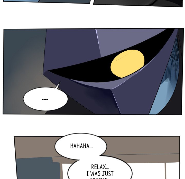 Ultimiter Ultimiter EP 104 - Toomics page 23 - 