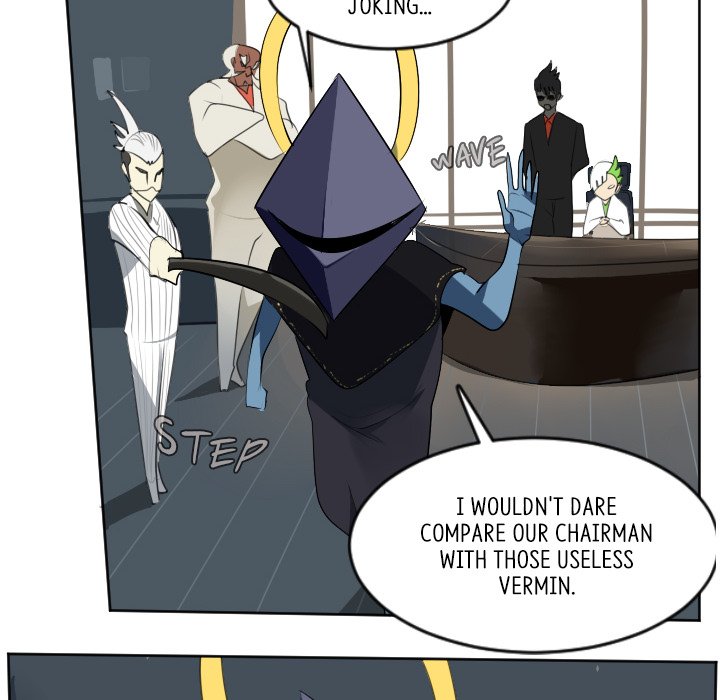 Ultimiter Ultimiter EP 104 - Toomics page 24 - 