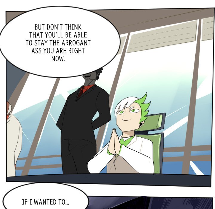 Ultimiter Ultimiter EP 104 - Toomics page 26 - 