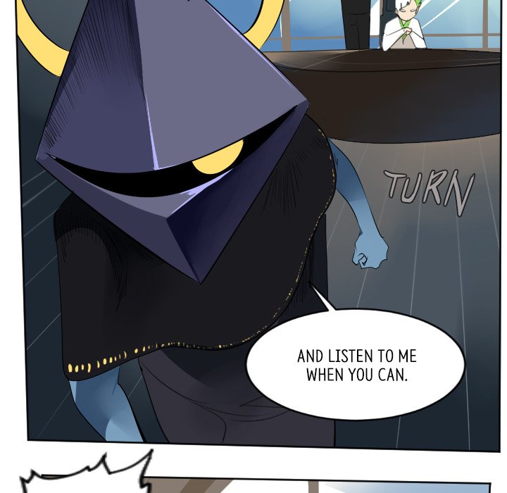 Ultimiter Ultimiter EP 104 - Toomics page 28 - 