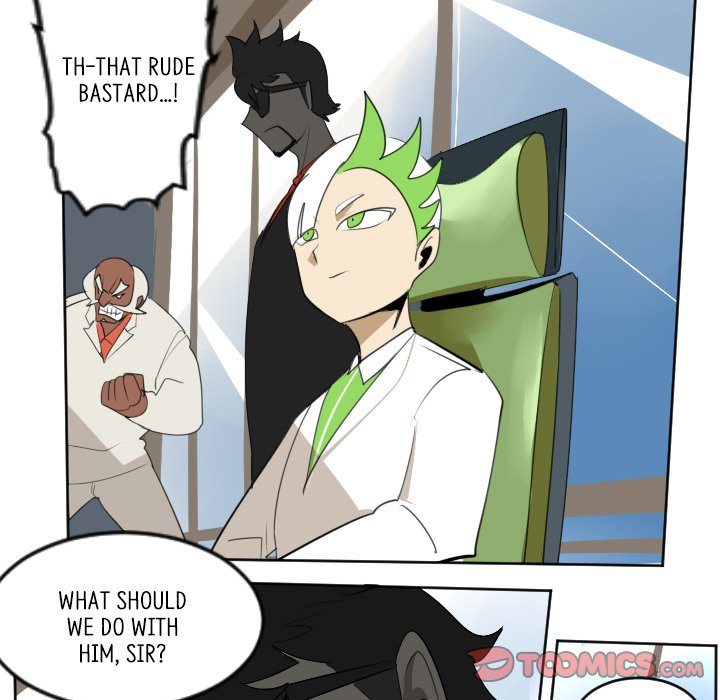 Ultimiter Ultimiter EP 104 - Toomics page 29 - 