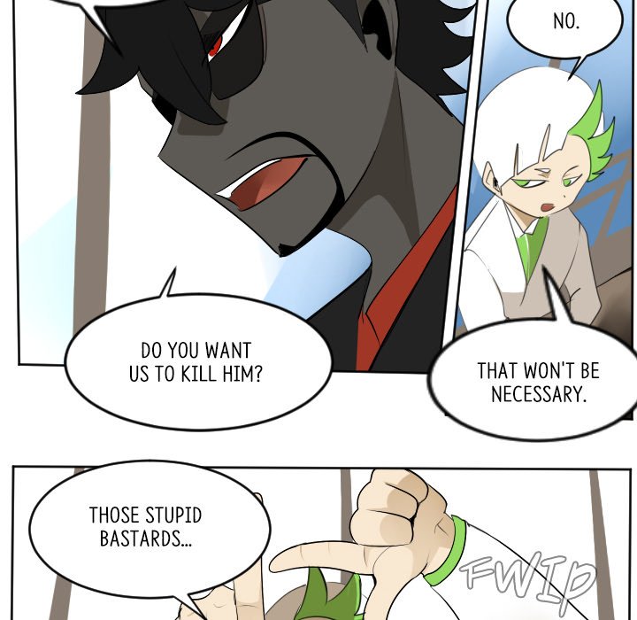 Ultimiter Ultimiter EP 104 - Toomics page 30 - 