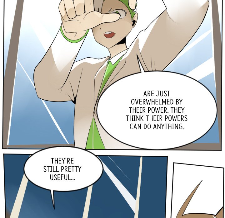 Ultimiter Ultimiter EP 104 - Toomics page 31 - 