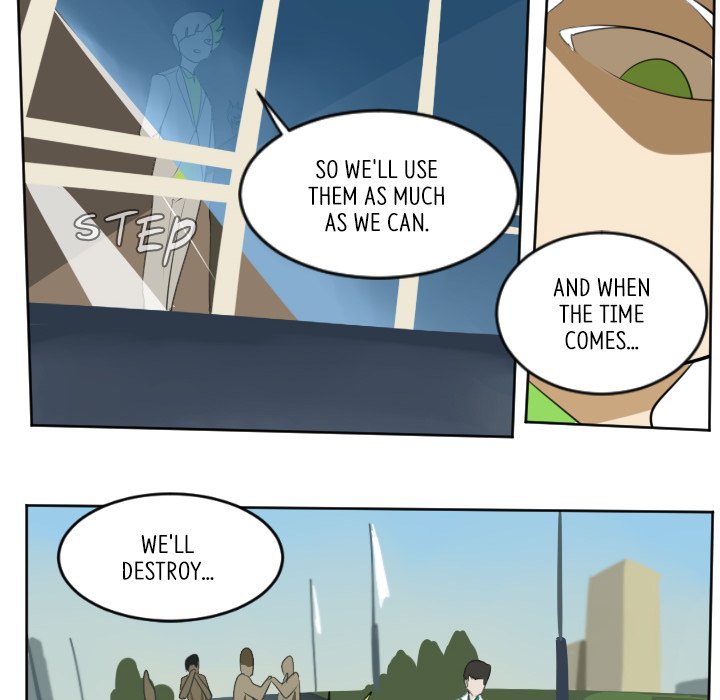 Ultimiter Ultimiter EP 104 - Toomics page 32 - 