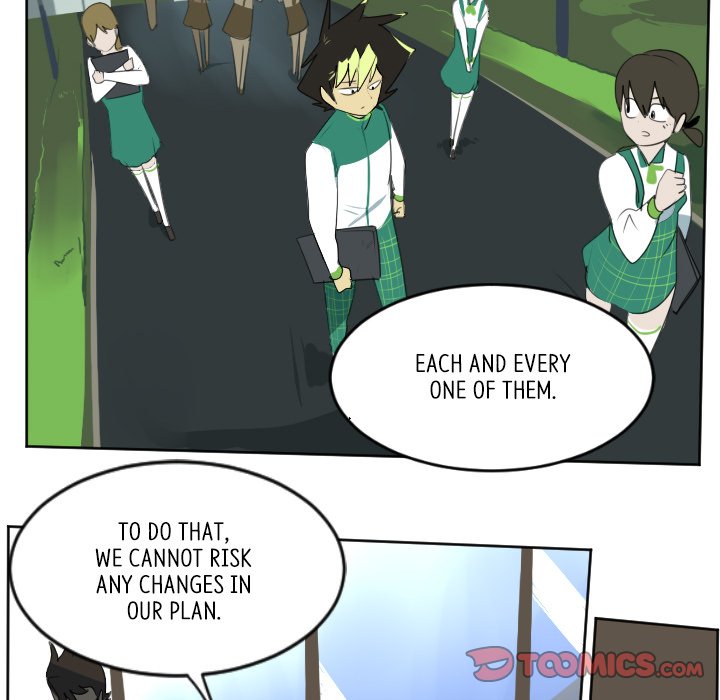 Ultimiter Ultimiter EP 104 - Toomics page 33 - 