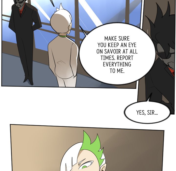 Ultimiter Ultimiter EP 104 - Toomics page 34 - 