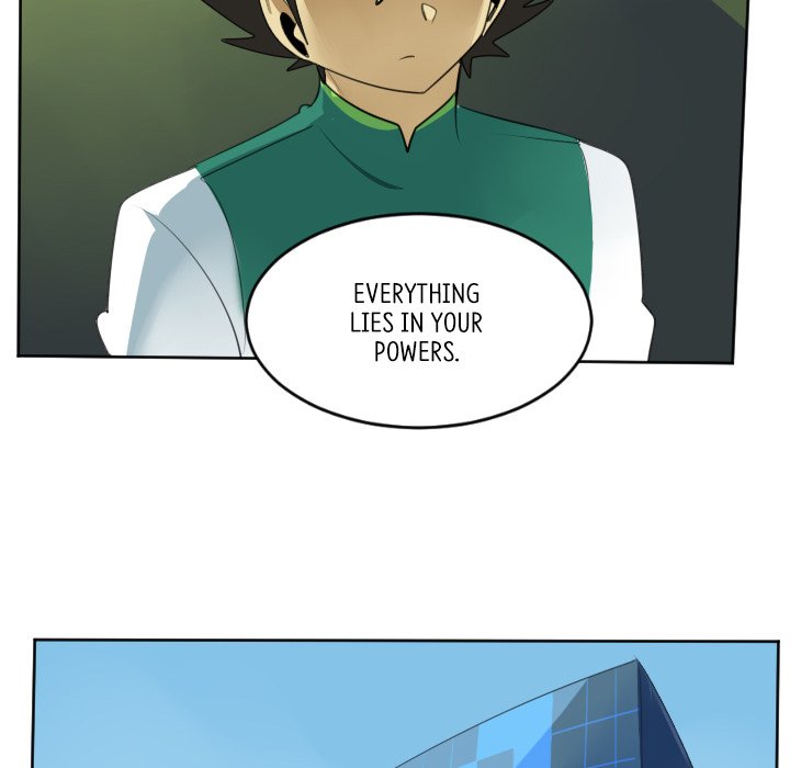 Ultimiter Ultimiter EP 104 - Toomics page 36 - 