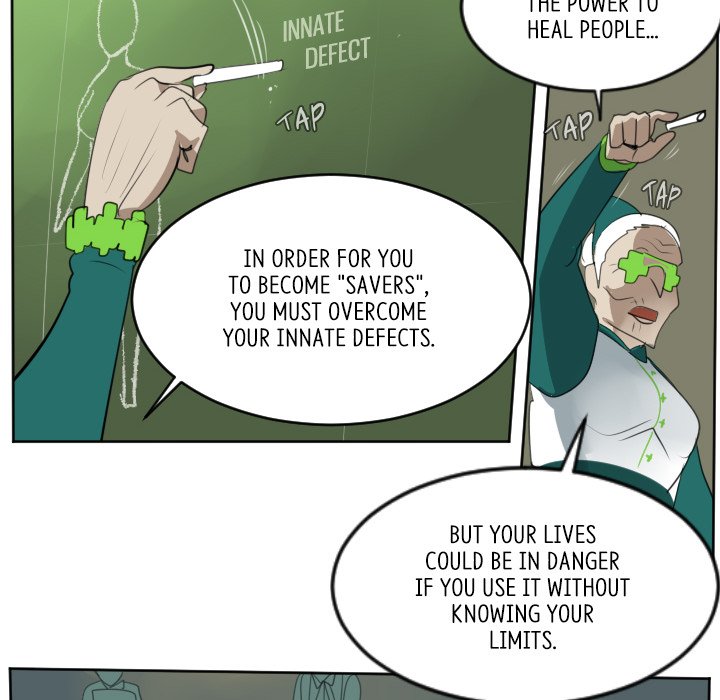 Ultimiter Ultimiter EP 104 - Toomics page 38 - 