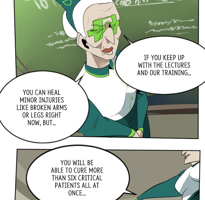 Ultimiter Ultimiter EP 104 - Toomics page 40 - 