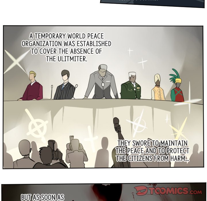 Ultimiter Ultimiter EP 104 - Toomics page 5 - 