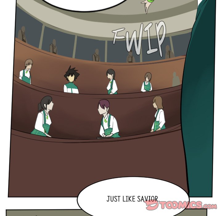 Ultimiter Ultimiter EP 104 - Toomics page 41 - 