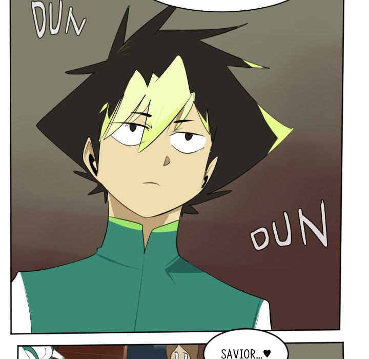 Ultimiter Ultimiter EP 104 - Toomics page 42 - 
