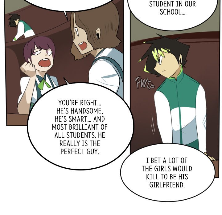 Ultimiter Ultimiter EP 104 - Toomics page 44 - 