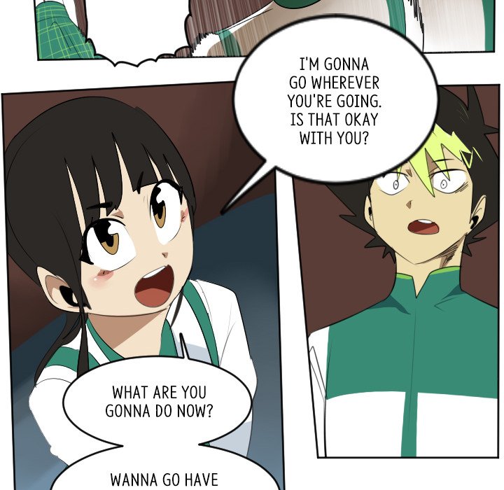 Ultimiter Ultimiter EP 104 - Toomics page 46 - 